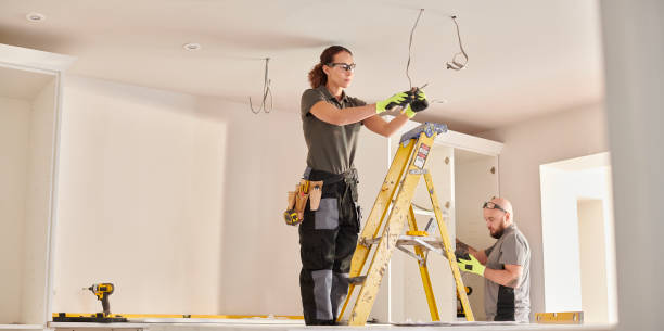 Best Industrial Electrical Services  in Sauk City, WI